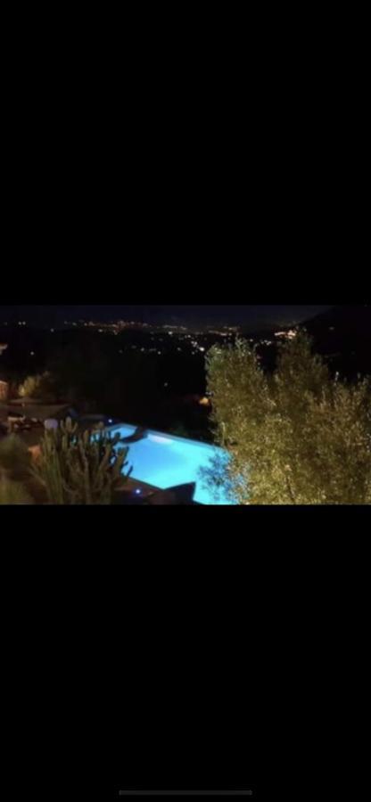 Residence Paradisu Ajaccio Appietto Exterior photo