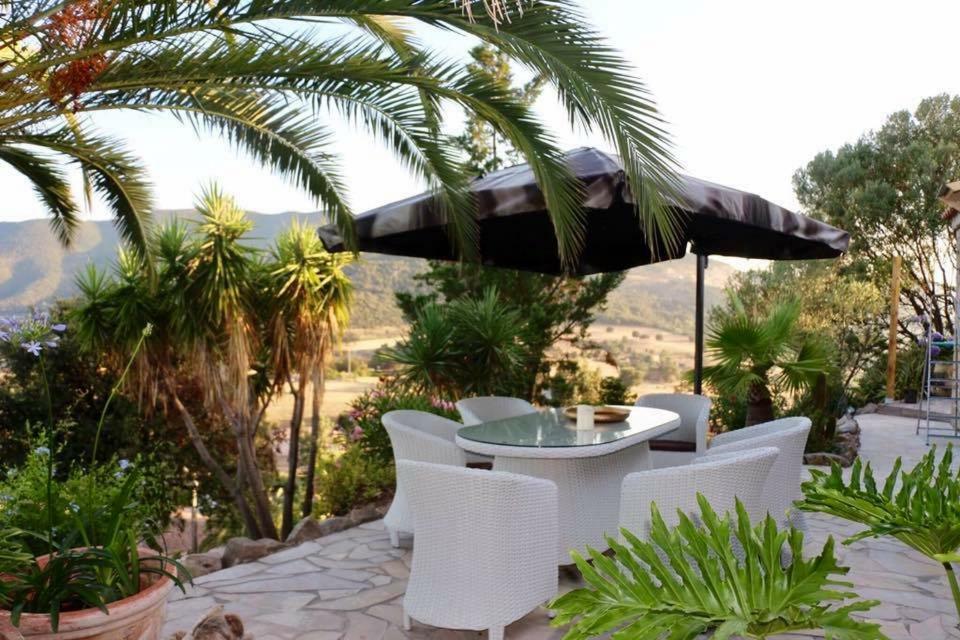 Residence Paradisu Ajaccio Appietto Exterior photo
